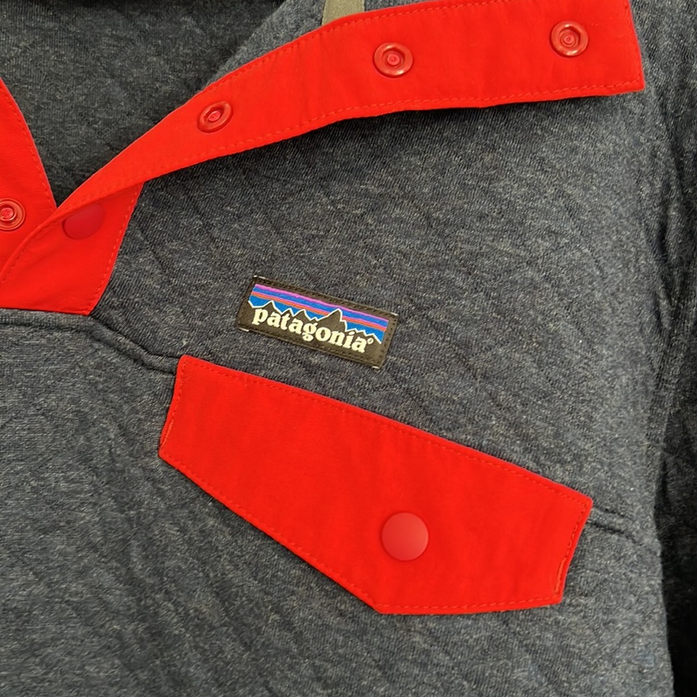 Patagonia Button Pullover - image 2